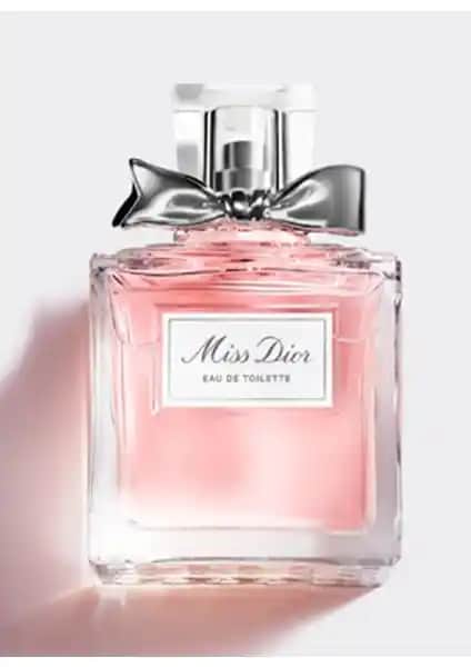 Dior Miss Dior Edt 100 Ml Kadın Parfümü Zarafet ve Çekiciliğin Modern İfadesi