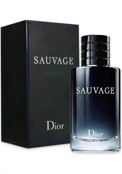 Diorr Suvage Erkek Parfümü 100 ml Zarafet ve Ferahlık Sunan Modern Koku