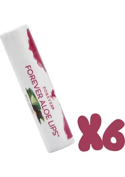 Doğal Aloe Lips Dudak Koruyucu ile Mükemmel Dudak Bakımı ve Güneş Koruması