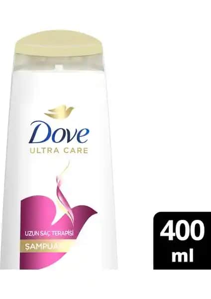 Dove Ultra Care Saç Bakım Şampuanı Uzun ve Sağlıklı Saçlar İçin Uygun Seçenek