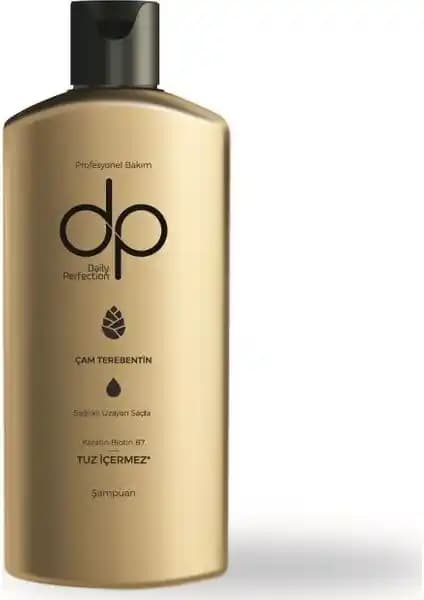 DP Çam Terebentini Şampuanı: Doğal ve Güçlü Saç Bakımı İçin Etkili Çözüm