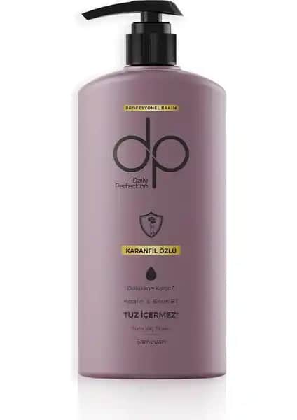 Dp Daily Perfection Dökülme Karşıtı Şampuan ile Saçlarınızı Güçlendirin ve Sağlıklı Görünüm Kazanın