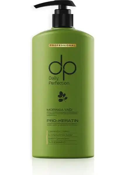 Dp Daily Perfection Moringa Yağı Şampuanı: Doğal ve Güçlendirici Saç Bakım Ürünü