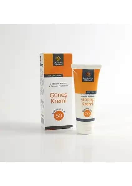 Dr. Rena Dermo Güneş Kremi 50+ SPF ile Gelişmiş Güneş Koruma ve Cilt Bakımı
