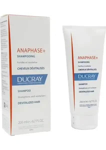 Ducray Anaphase+ Saç Dökülmesine Karşı Şampuan: Saç Güçlendirme ve Dökülme Kontrolü