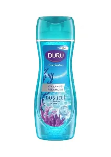 Duru Duş Jeli 450 ml Okyanus Ferahlığı – Temizlik ve Ferahlatıcı Deneyim