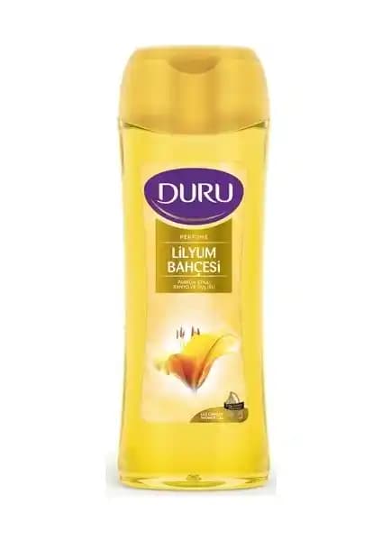 Duru Lilyum Duş Jeli 450 Ml: Ferahlatıcı Kokusu ve Cilt Dostu Formülüyle Günlük Temizlik