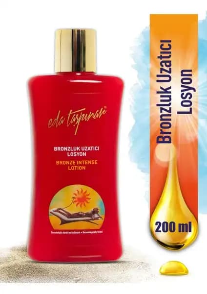 Eda Taşpınar Bronzluk Koruyucu Losyon Güneş Sonrası Cilt Bakımı ve Koruma