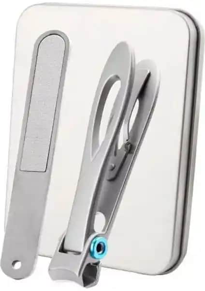 Ekstra Geniş Ağızlı Paslanmaz Tırnak Makası: Yüksek Kalite ve İşlevsellik Özellikleri