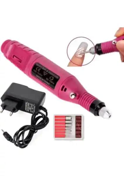 Elektrikli Manikür ve Pedikür Seti: Evde Profesyonel Tırnak Bakımı İçin Detaylı İnceleme