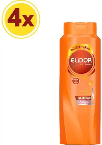 Elidor Anında Onarıcı Bakım Şampuanı İncelemesi Saç Sağlığı ve Performans Değerlendirmesi