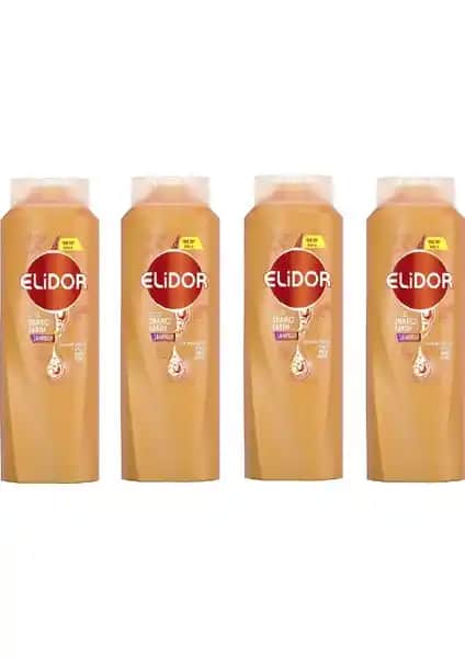 Elidor Anında Onarıcı Bakım Şampuanı Saçları Güçlendiren ve Parlatan Formül