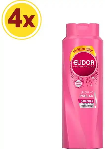 Elidor Güçlü ve Parlak Saç Bakım Şampuanı İncelemesi: Özellikler, Kullanıcı Yorumları ve Değerlendirme