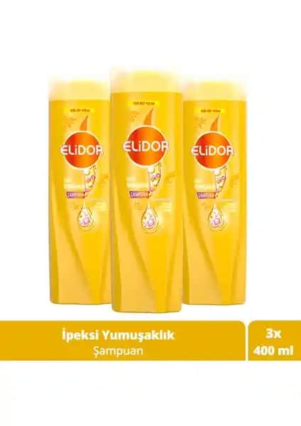 Elidor Superblend Saç Bakım Şampuanı Kuru ve Mat Saçlar İçin Güçlendiren Formül