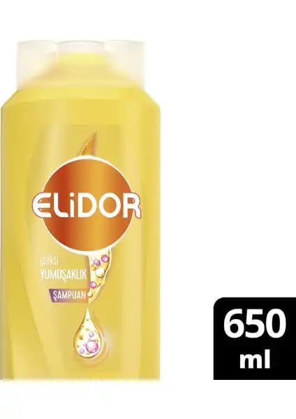 Elidor Superblend Saç Bakım Şampuanı: Yumuşaklık ve Parlaklık Sağlayan Formül