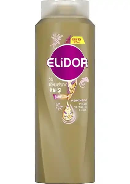 Elidor Superblend Saç Dökülmesine Karşı Güçlendirici Şampuan İncelemesi ve Kullanım Tavsiyeleri