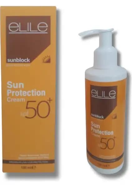 Elile Güneş Koruma Kremi SPF 50+ ile Güçlü ve Güvenilir Güneş Koruma Çözümü