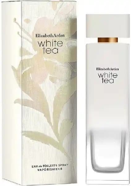 Elizabeth Arden White Tea EDT Sprey 100 ml Ferah ve Doğal Yeşil Çay Kokusu