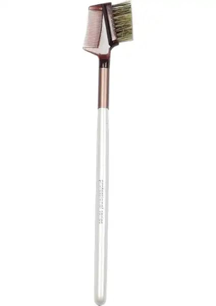 Elly Brush006 Kaş Fırçası: Doğal ve Şekilli Kaşlar İçin Kullanışlı Bir Makyaj Aksesuarı