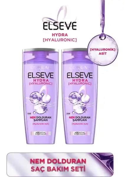 Elseve Nem Dolduran Şampuan ve Kremi ile Saçlarınızda Fark Yaratın