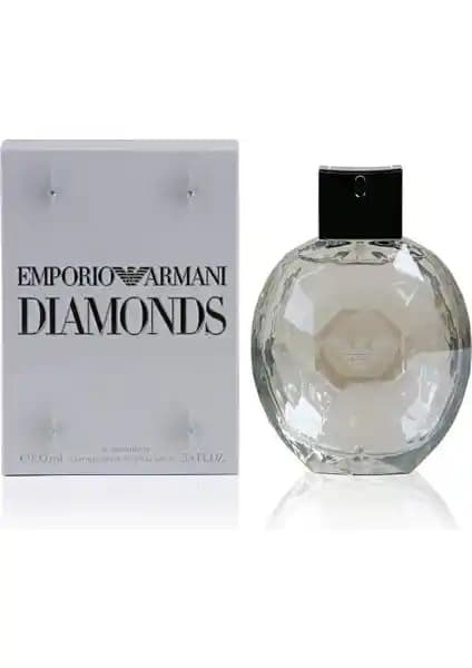 Emporio Armani Diamonds Elle Edp 50 Ml Kadın Parfümü Şıklık ve Çekicilik İçin