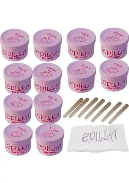 Epilla Kutu Ağda: Ekonomik ve Pratik Cilt Bakımı Çözümü Evde Kullanım İçin