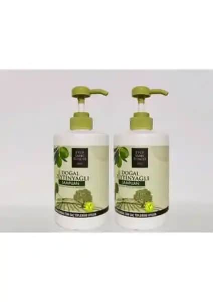 Eyüp Sabri Tuncer Doğal Zeytinyağlı Şampuan Saç Bakımında Doğallık ve Etkinlik Sunar