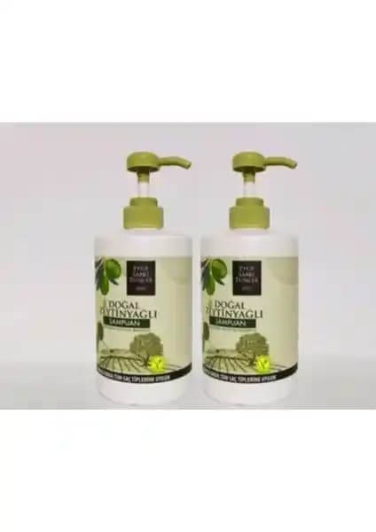 Eyüp Sabri Tuncer Doğal Zeytinyağlı Şampuan Saç Bakımında Doğallık ve Etkinlik Sunar