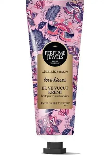 Eyüp Sabri Tuncer Perfume Jewels Deep Charm El ve Vücut Kremi İncelemesi ve Kullanıcı Yorumları