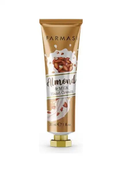 Farmasi 30 ml El Kremi Doğal İçerik ve Hafif Nemlendirme Özellikleriyle