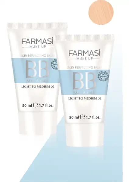 Farmasi BB All In One Krem: Çok Yönlü Cilt Bakımı ve Makyaj İçin Pratik Çözüm