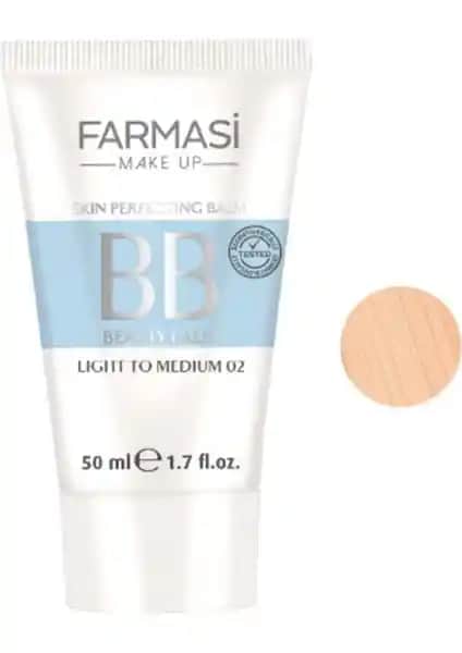 Farmasi BB Krem Açık Ton (02) Detaylı İnceleme ve Kullanıcı Yorumları