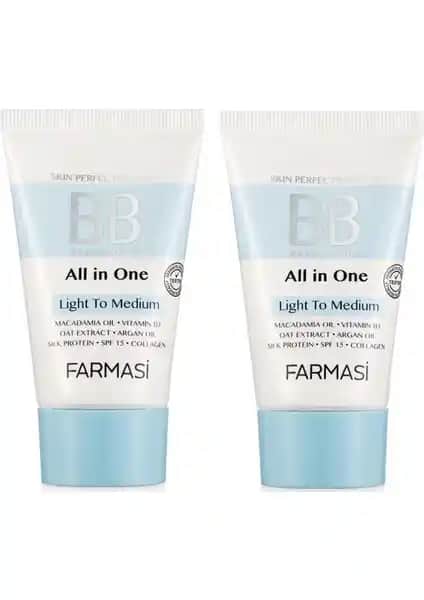 Farmasi BB Krem Açıktan Ortaya: Doğal ve Hafif Cilt Bakımı İçin Pratik Çözüm