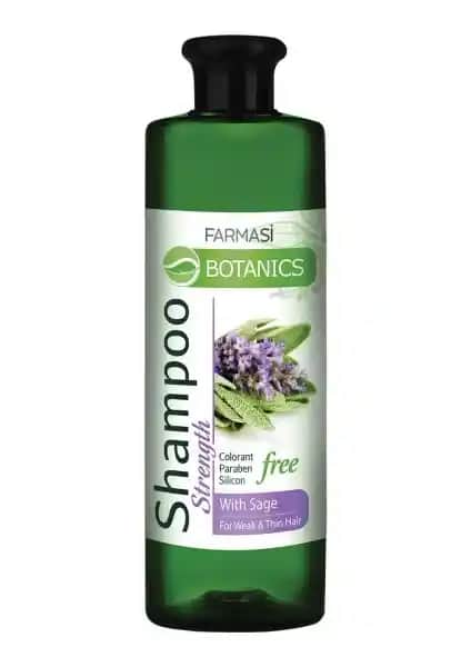 Farmasi Botanics Adaçayı Özlü Şampuan: Doğal ve Vegan Saç Bakım Ürünü Özellikleri ve Kullanıcı Yorumları