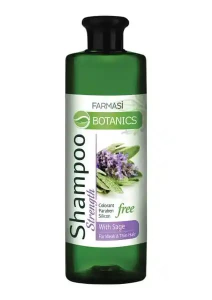 Farmasi Botanics Adaçayı Özlü Şampuan: Doğal ve Vegan Saç Bakım Ürünü Özellikleri ve Kullanıcı Yorumları