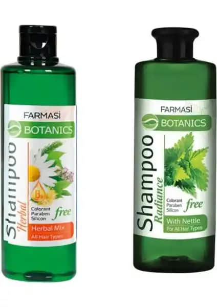 Farmasi Botanics Herbal Mix Şampuanlar ile Doğal ve Sağlıklı Saç Bakımı Rehberi