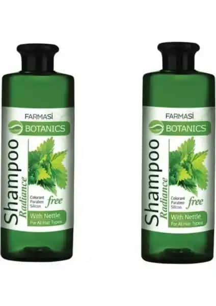 Farmasi Botanıcs Isırgan Otlu Parlaklık Veren Şampuan: Doğal İçeriklerle Saç Sağlığı