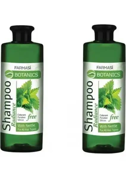 Farmasi Botanıcs Isırgan Otlu Parlaklık Veren Şampuan: Doğal İçeriklerle Saç Sağlığı