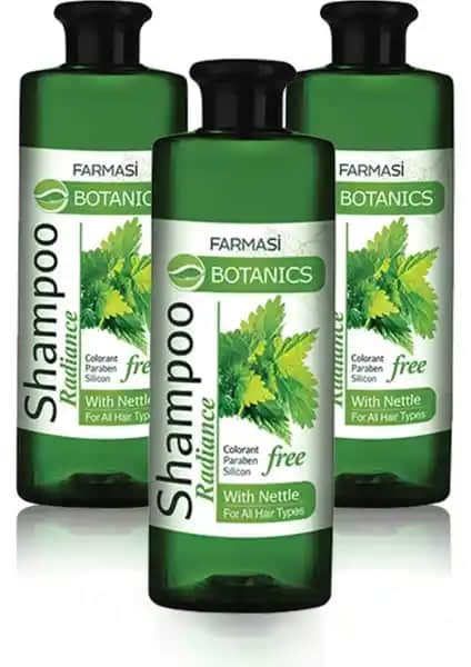 Farmasi Botanics Isırgan Özlü Parlaklık Veren Şampuan İncelemesi ve Kullanıcı Yorumları
