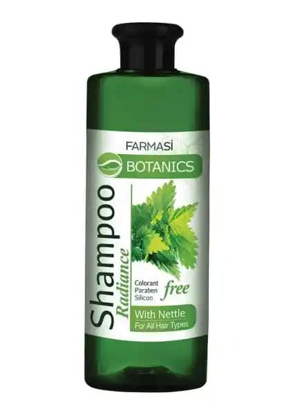 Farmasi Botanics Isırgan Özlü Şampuan: Doğal ve Güçlendirici Saç Bakımı İçin Uygun Bir Seçenek