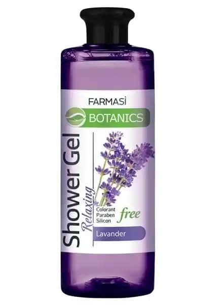 Farmasi Botanics Lavanta Rahatlatıcı Duş Jeli: Doğal ve Sakinleştirici Temizlik Deneyimi