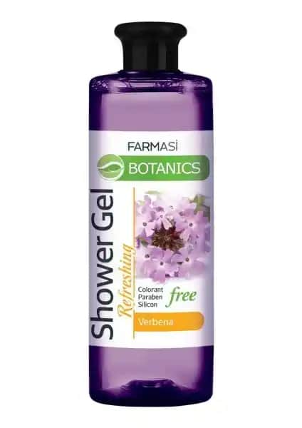 Farmasi Botanics Mine Çiçeği Özlü Tazeleyici Duş Jeli Doğal ve Ferahlatıcı Temizlik Deneyimi