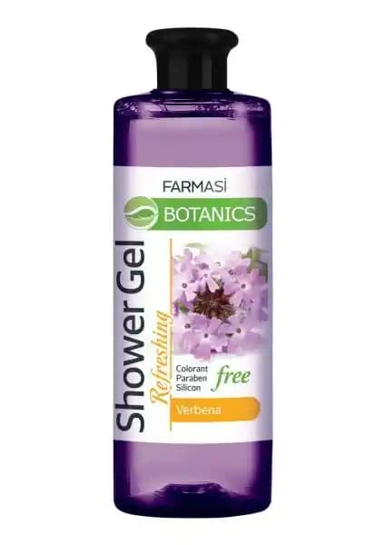 Farmasi Botanics Mine Çiçeği Özlü Tazeleyici Duş Jeli Doğal ve Ferahlatıcı Temizlik Deneyimi