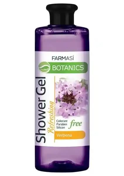 Farmasi Botanics Mine Çiçeği Tazeleyici Duş Jeli: Doğal İçeriklerle Ferahlatıcı Temizlik