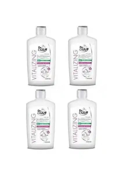 Farmasi Dr. C. Tuna Sarımsaklı Canlandırıcı Şampuan Saç Güçlendirme ve Dökülme Önleme Özelliği