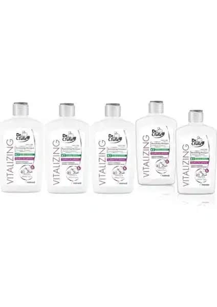 Farmasi Dr.C.Tuna Sarımsaklı Şampuan Saç Dökülmesine Karşı Doğal Çözüm