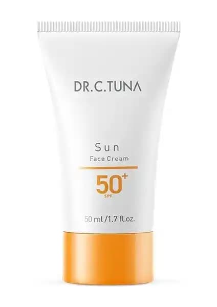 Farmasi Dr.c.tuna Sun Science Güneş Kremi 50+ SPF: Yüksek Koruma ve Hafif Kullanım Özelliği