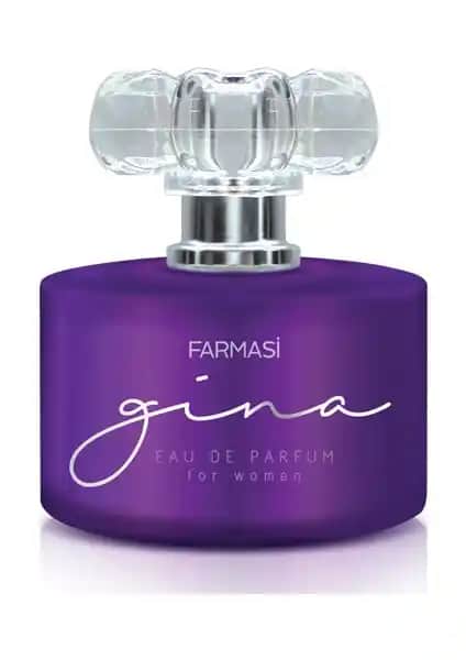 Farmasi Gina EDP 60 ml Kadın Parfümü Zarafet ve Çekiciliğin Buluşması