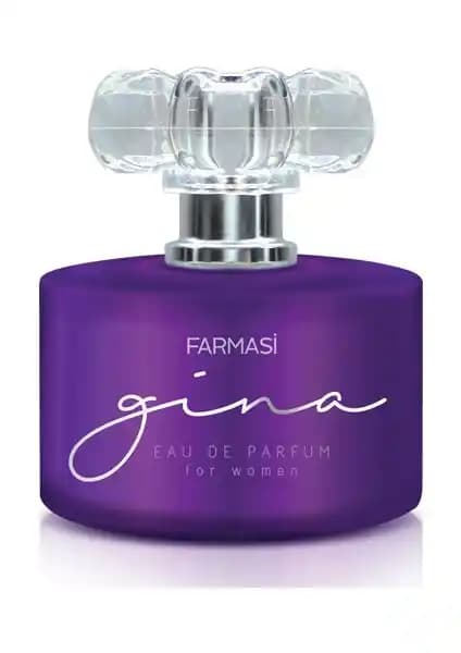 Farmasi Gina EDP 60 ml Kadın Parfümü Zarafet ve Çekiciliğin Buluşması