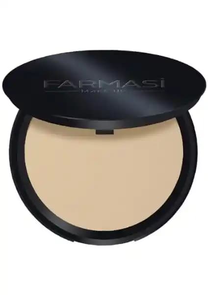 Farmasi Kompakt Pudra 14 gr 02: Doğal ve Hafif Makyaj İçin Uygun Bir Seçenek